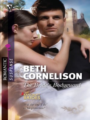 cover image of The Bride's Bodyguard